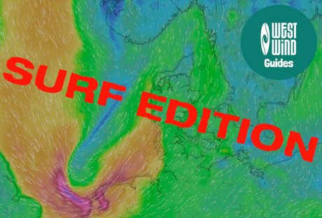 Lær at læse din vejrudsigt - Surf Edition - WestWind Guide