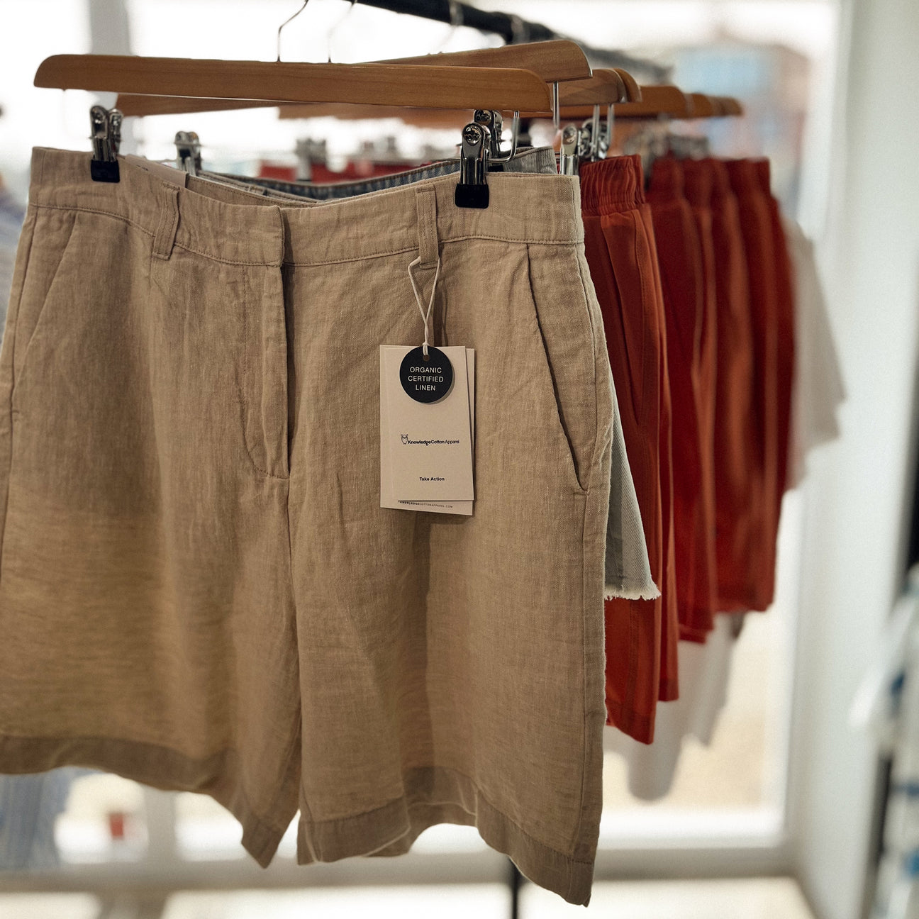 Dame Nederdele & Shorts