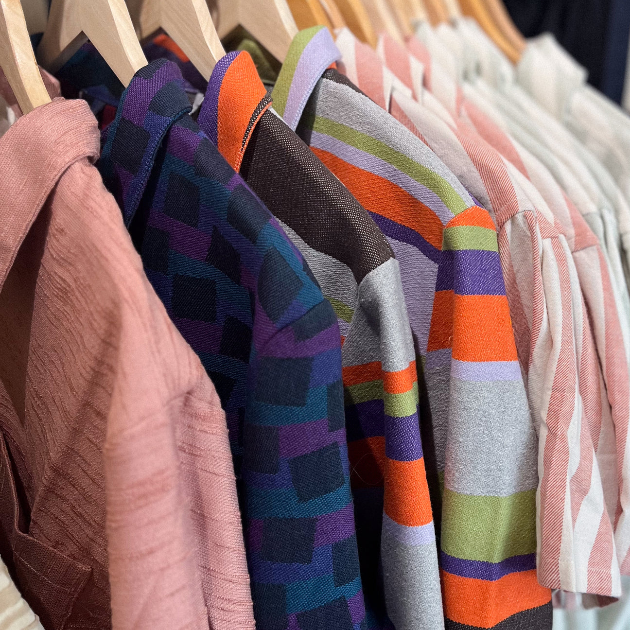 Dame Skjorter & Bluser