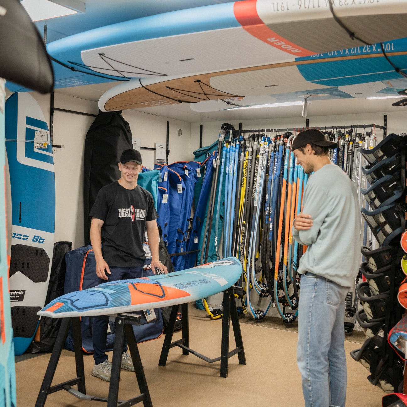 Demo & Brugt Vandsportsudstyr