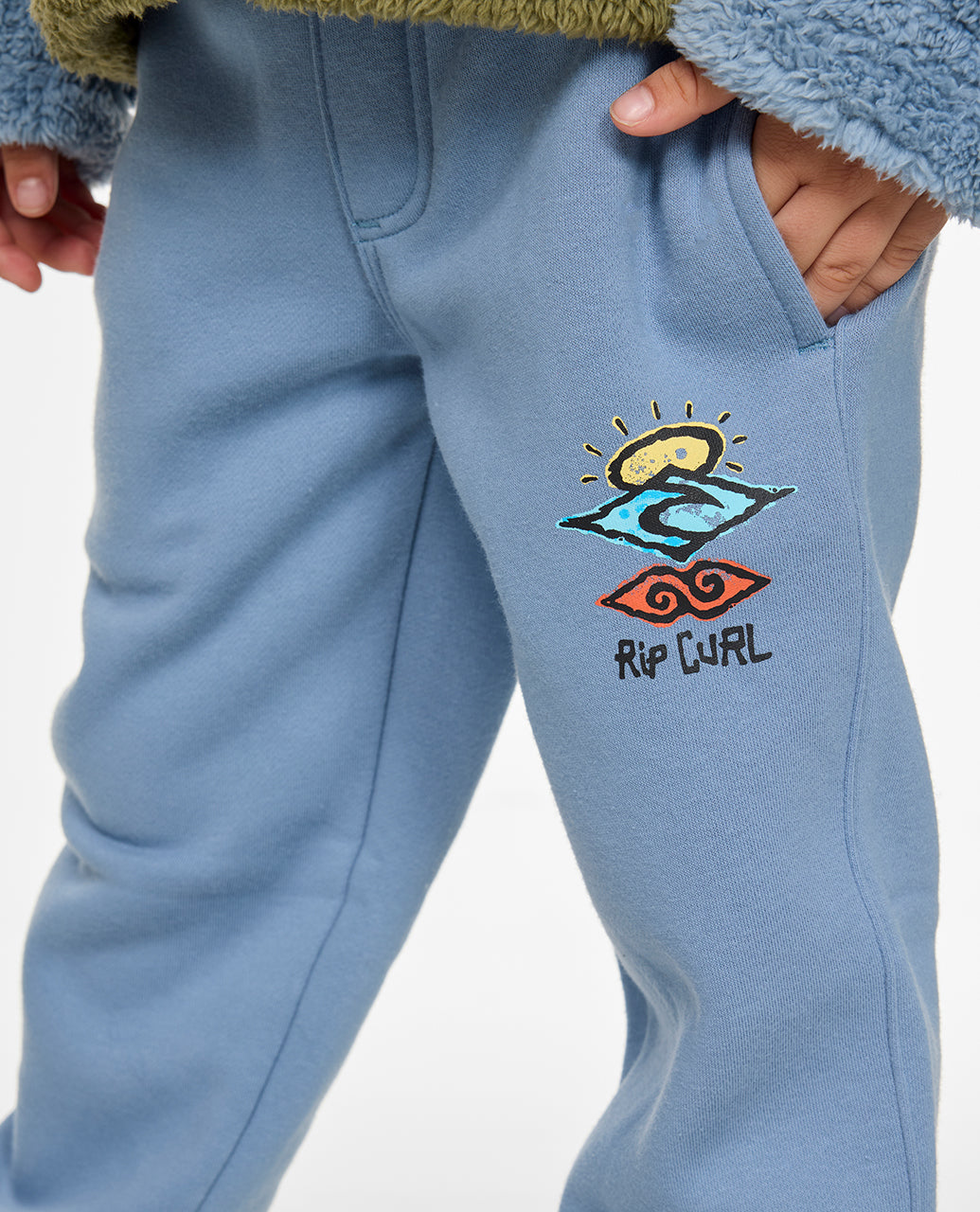 Rip Curl Icons Of Shred Trackpant - Boys