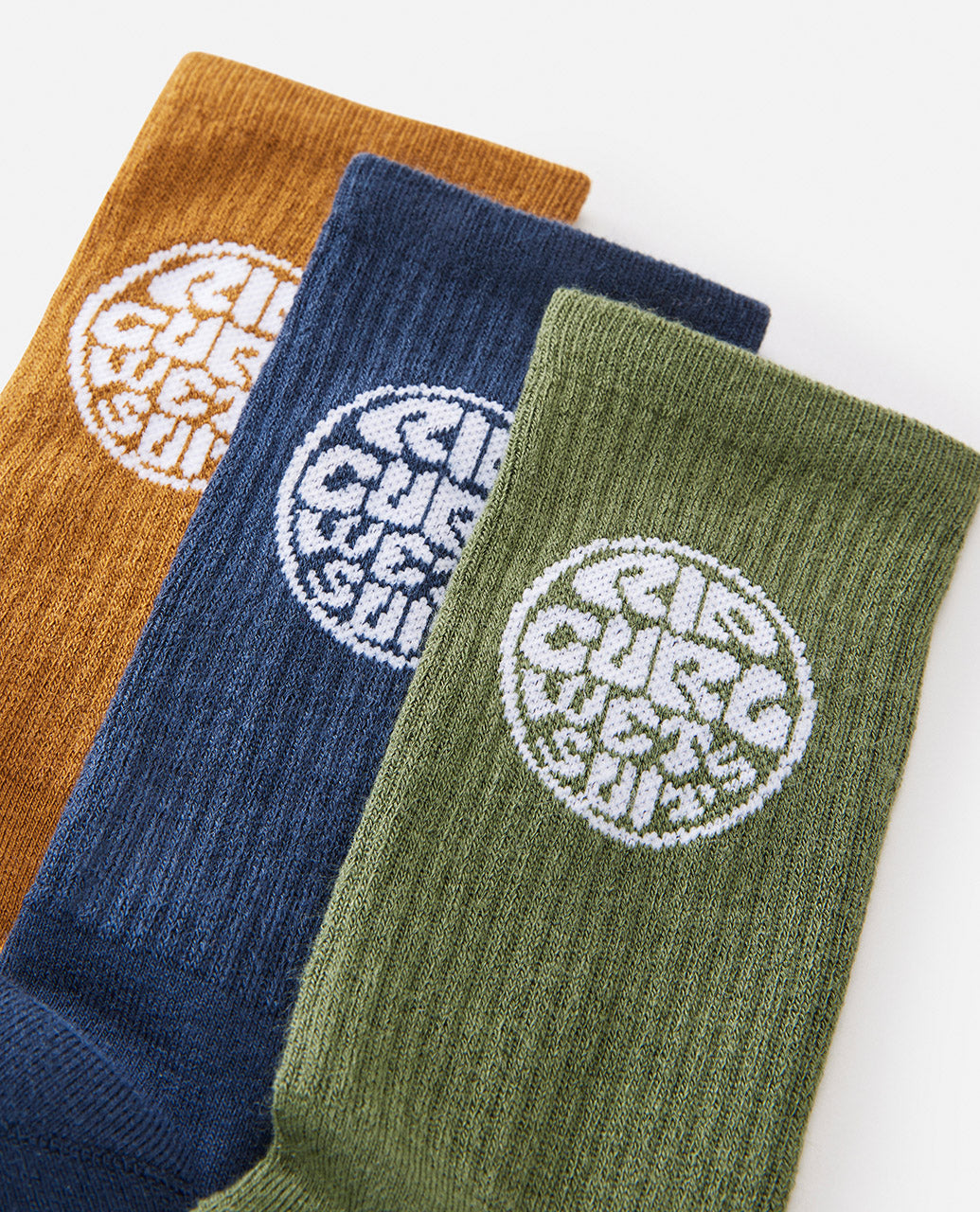 Rip Curl Wetty Crew Sock 3-Pk
