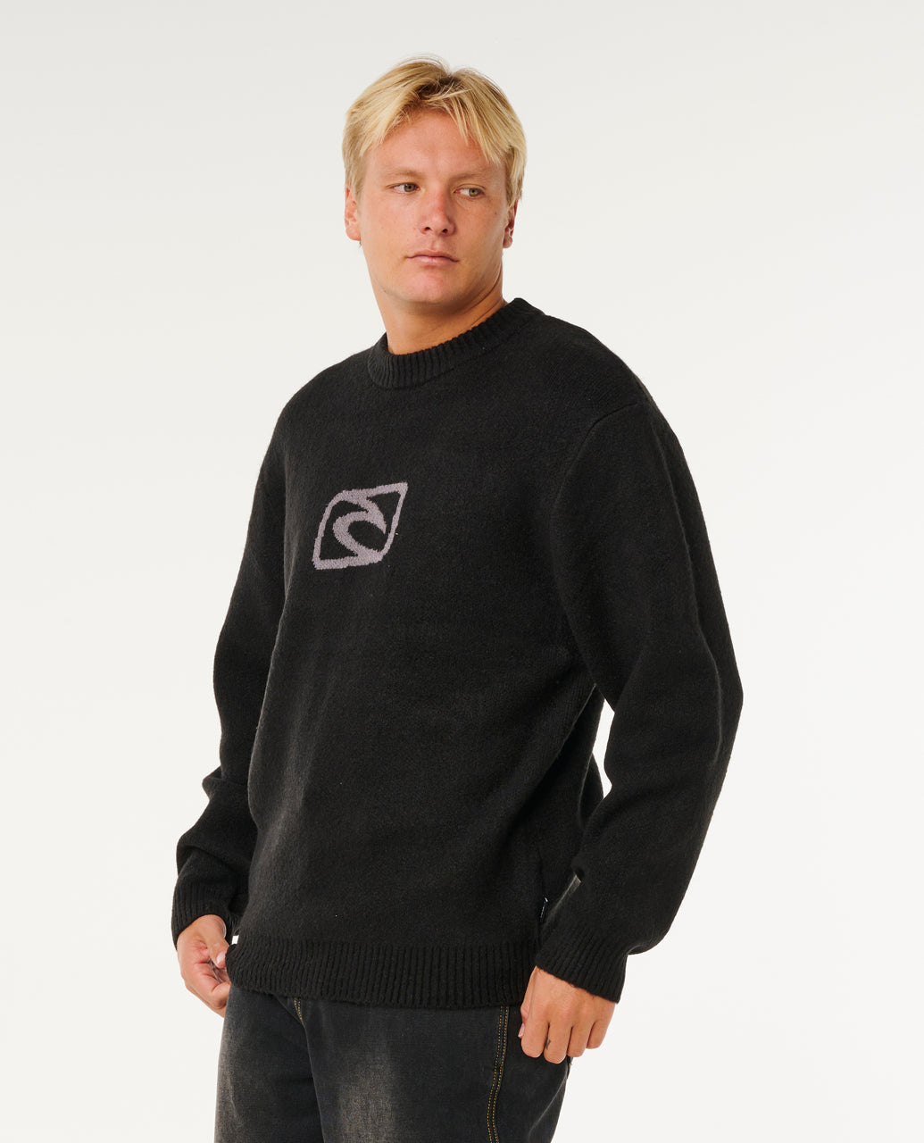 Rip Curl Inner Visions Knit Crew