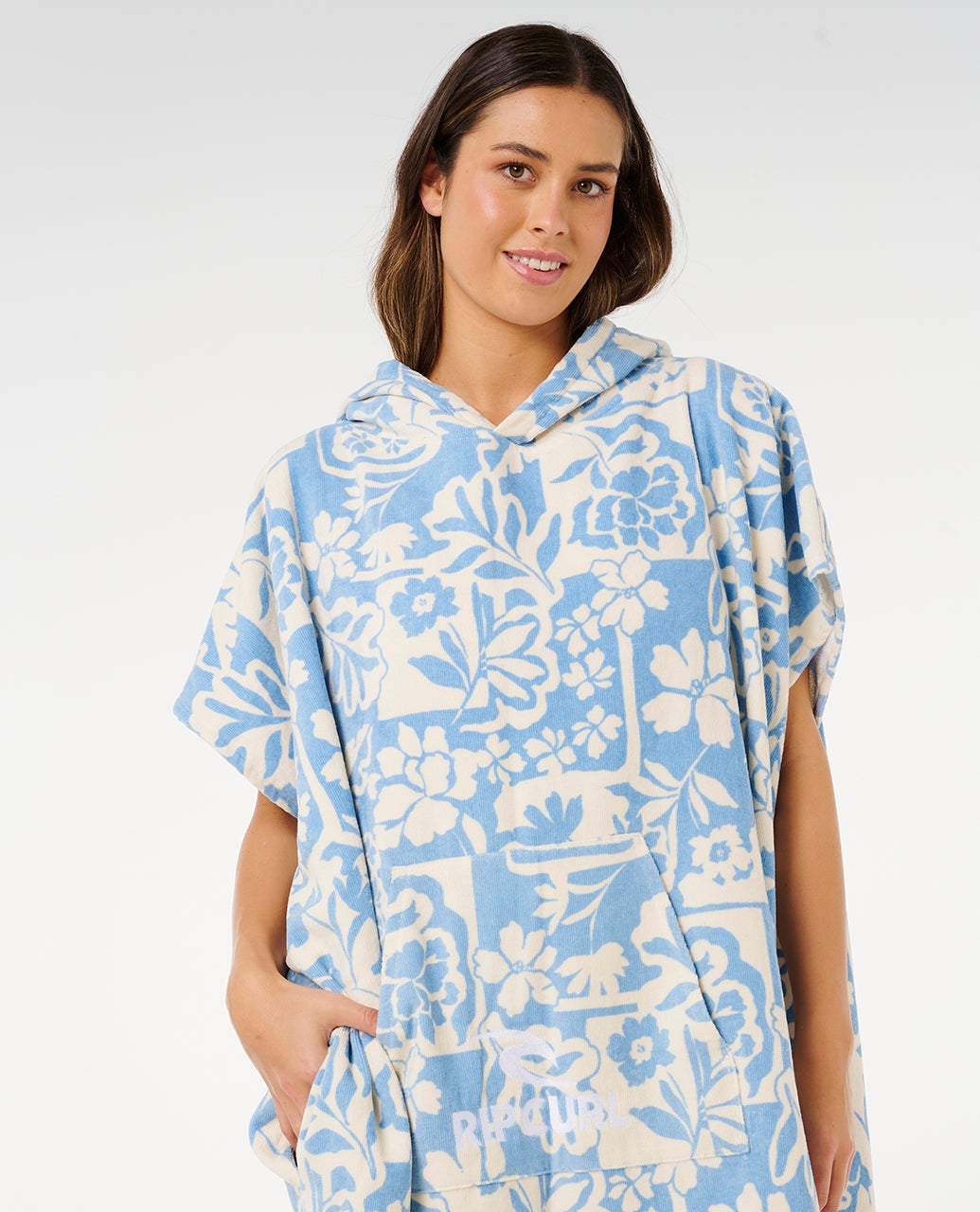 Rip Curl Mixed Hooded Towel