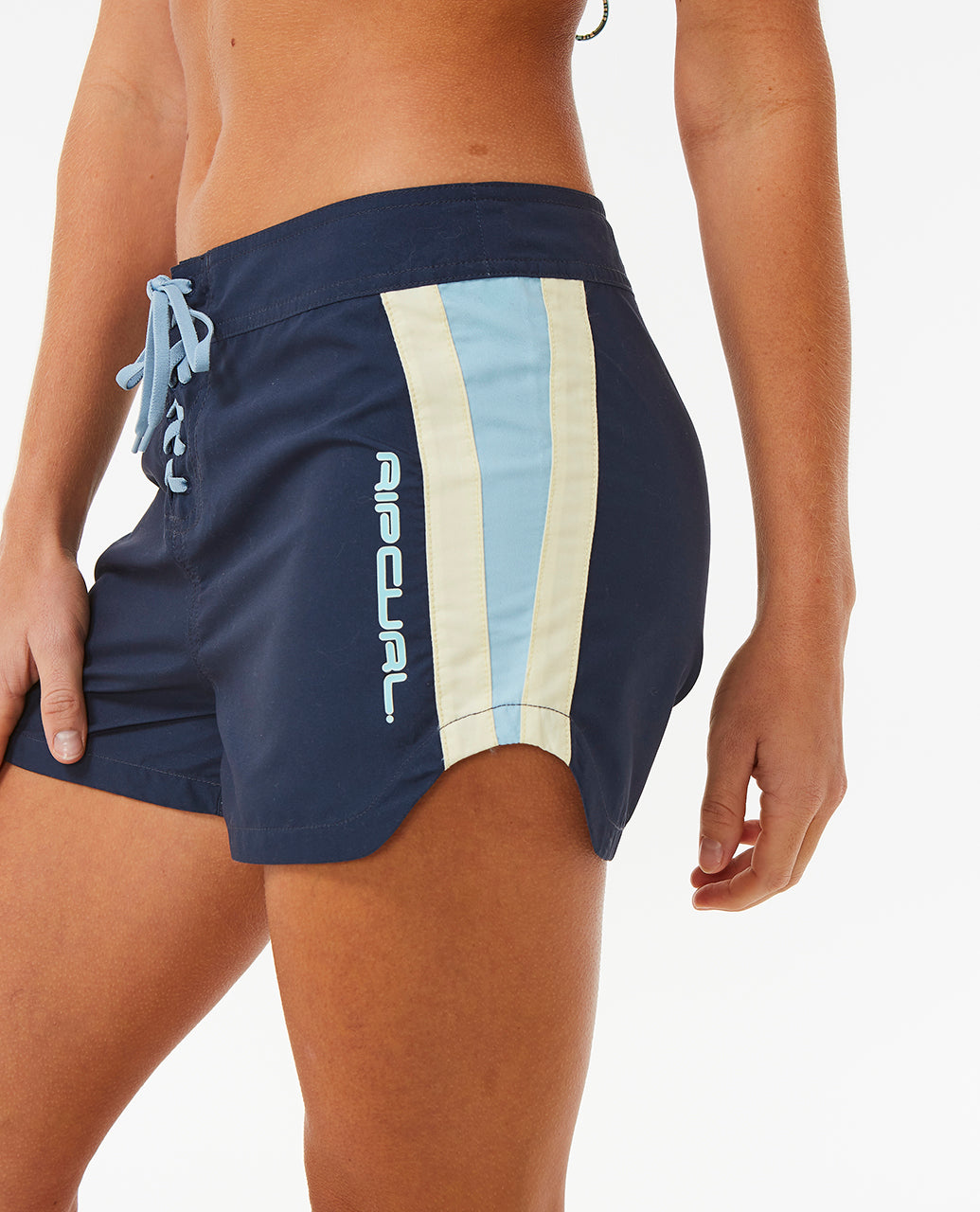 Rip Curl Block Party Hi Waist 3