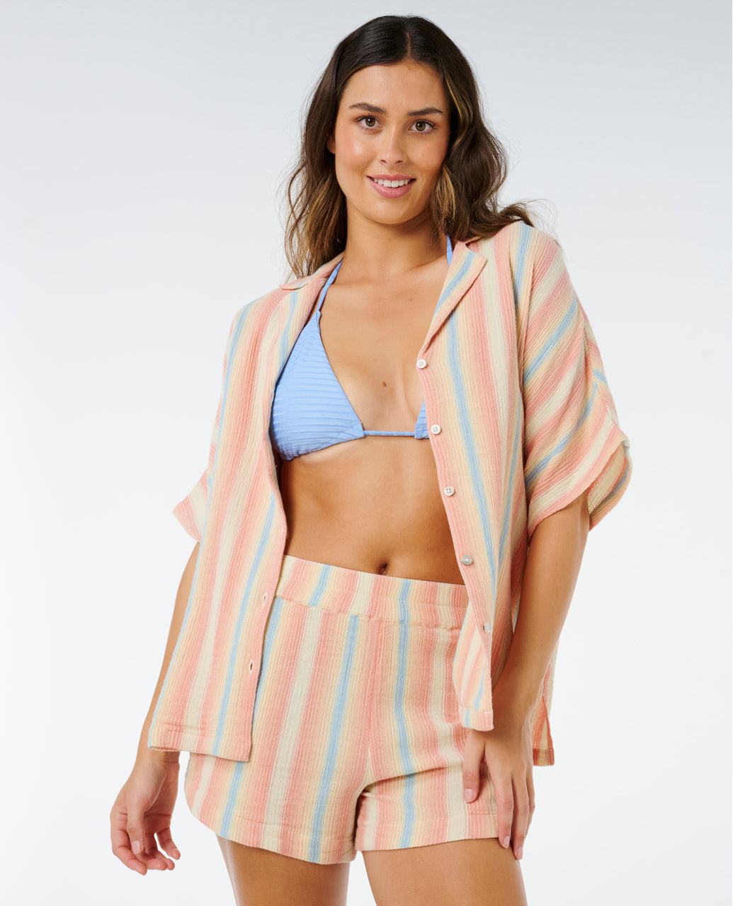 Rip Curl Premium Surf Stripe Short Womens