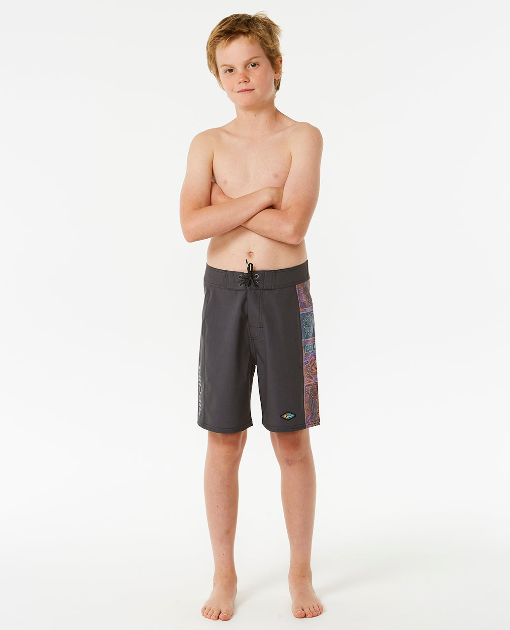 Rip Curl Lost Islands Block Mirage