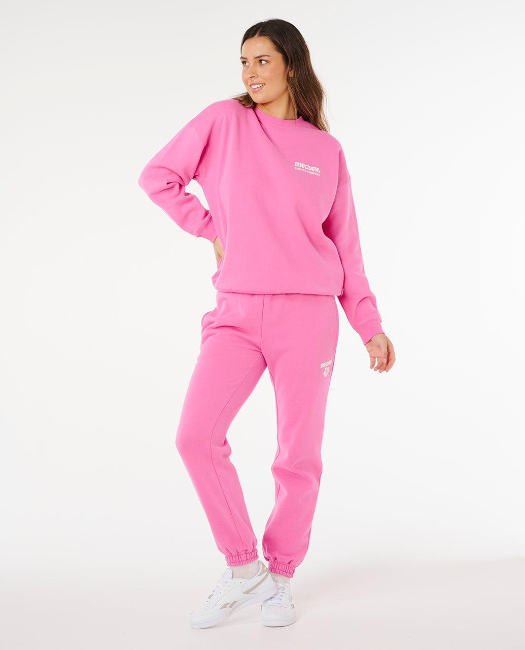 Rip Curl Surf Puff Track Pant Womens