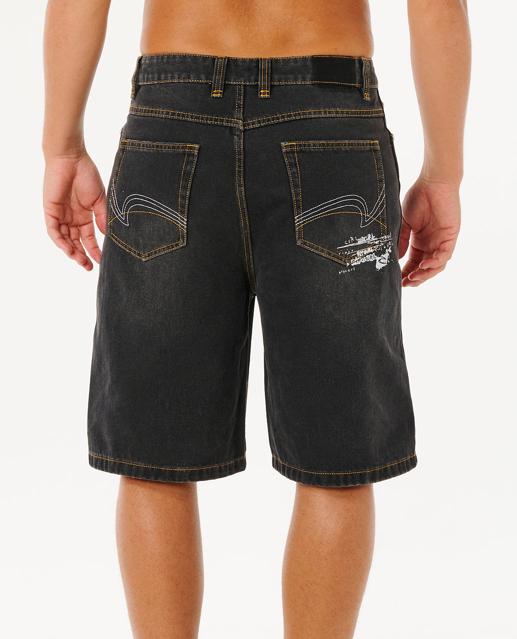 Rip Curl Inner Visions Denim Walkshort