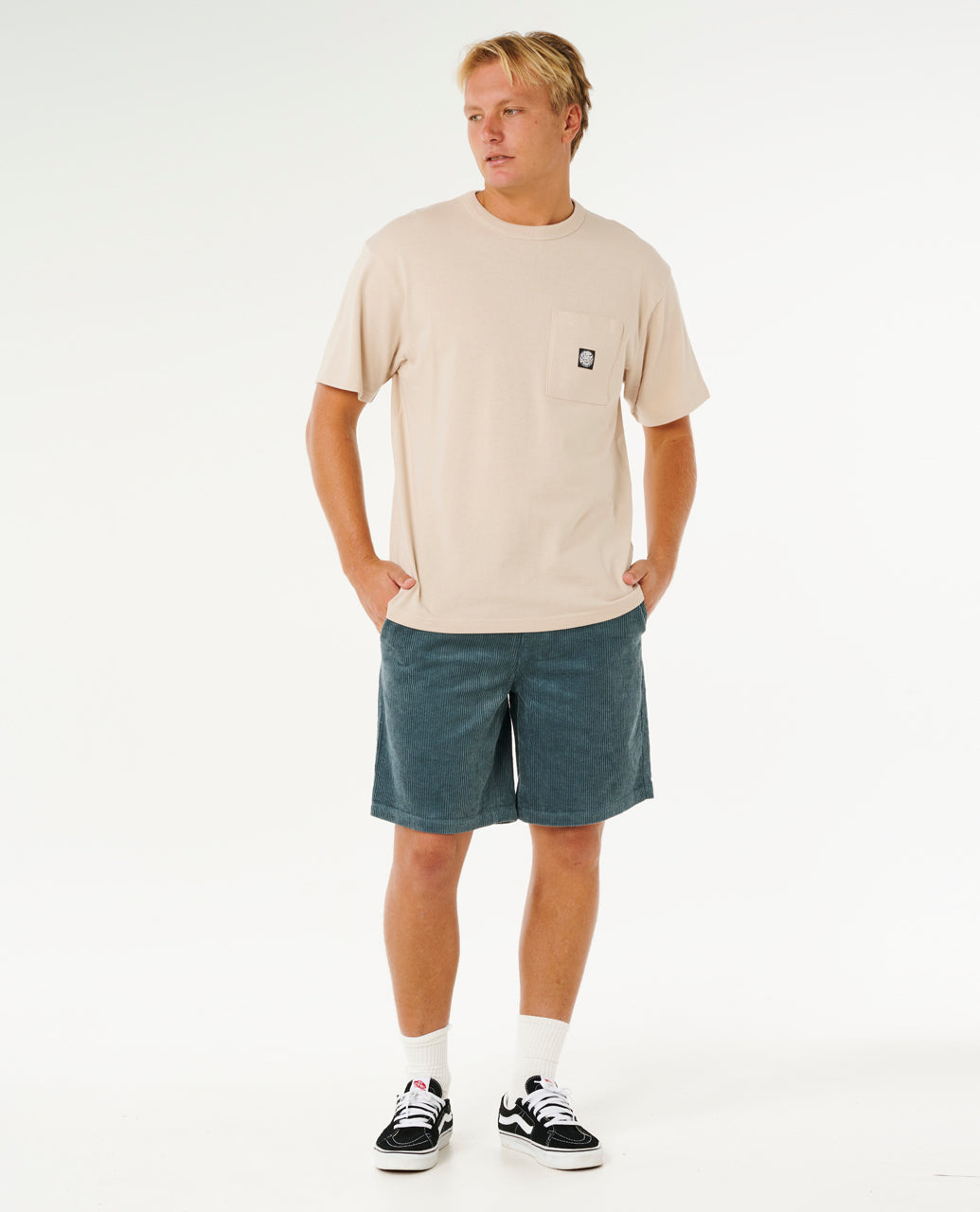 Rip Curl Premium Surf Cord Volley