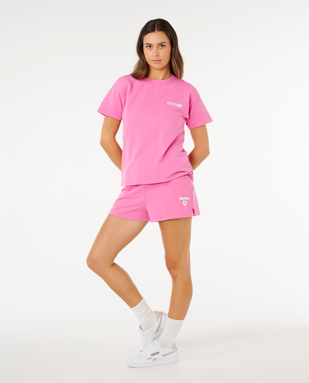 Rip Curl Surf Puff Short Womens