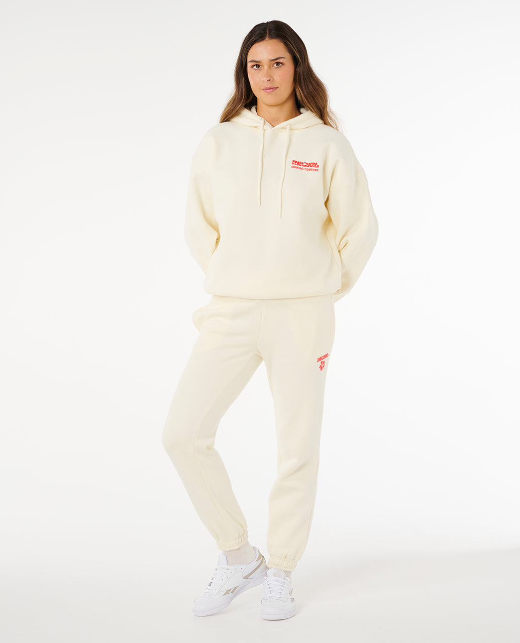 Rip Curl Surf Puff Heritage Hood Womens