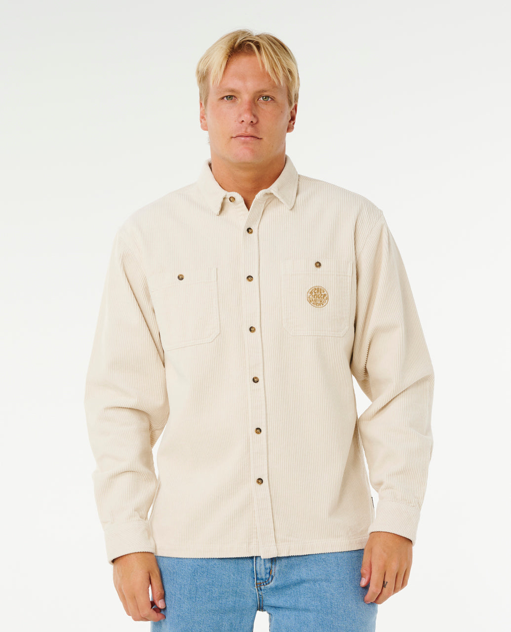 Rip Curl Premium Surf Cord L/S Shirt