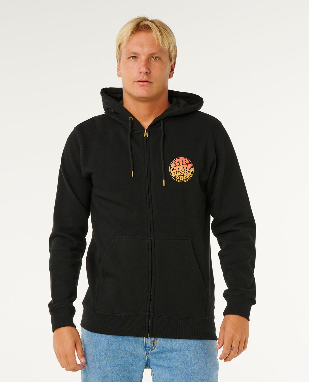 Rip Curl Wettie Passage Icon Zip Thru