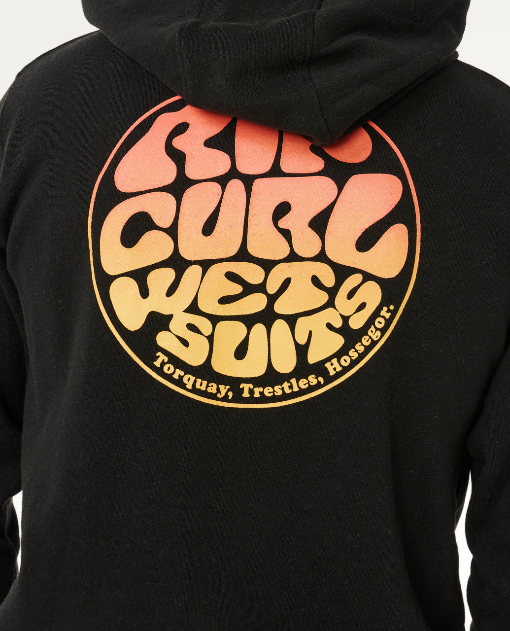 Rip Curl Wettie Passage Icon Zip Thru