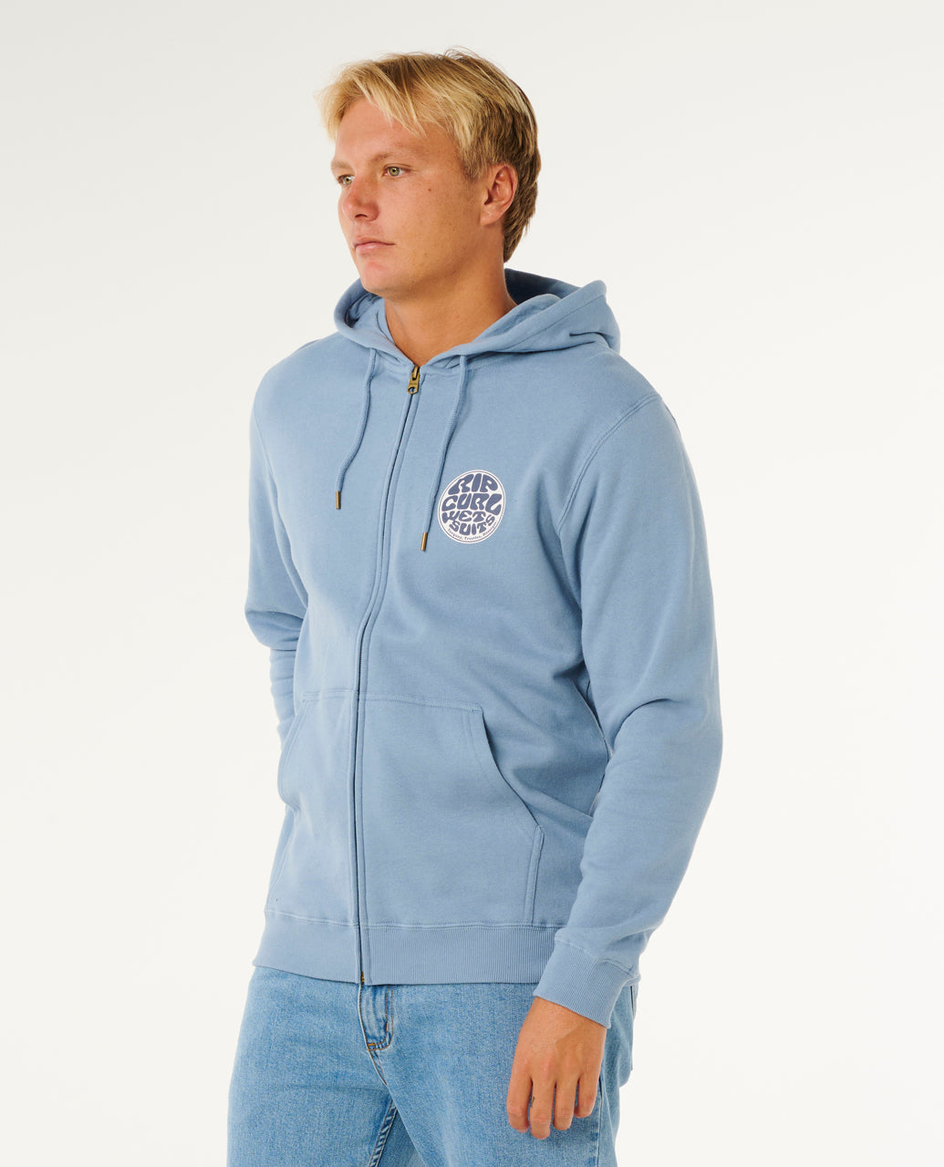 Rip Curl Wettie Passage Icon Zip Thru