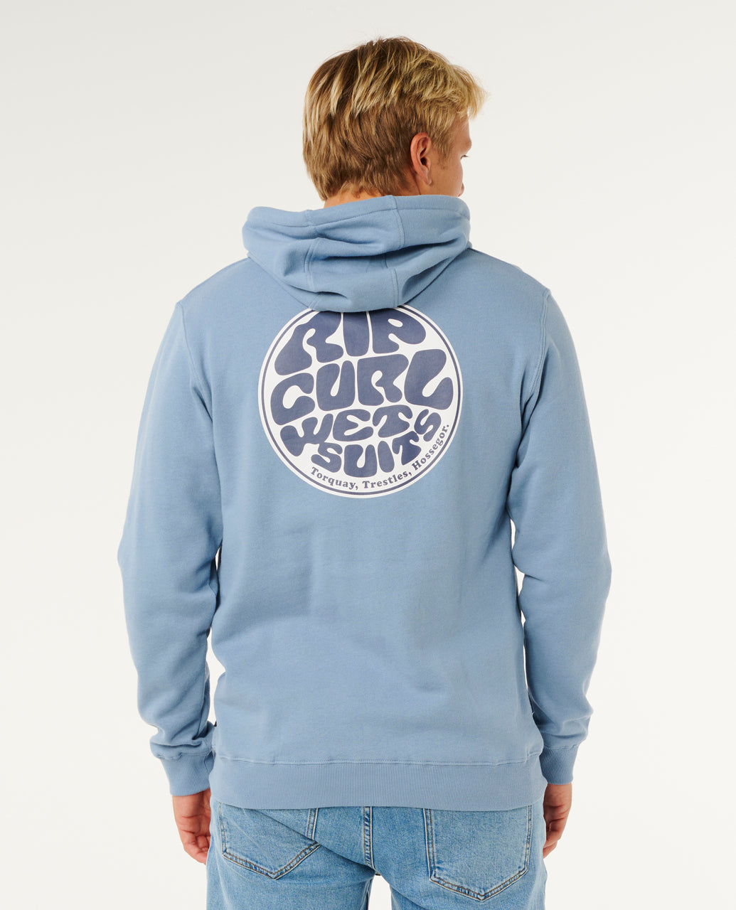Rip Curl Wettie Passage Icon Zip Thru