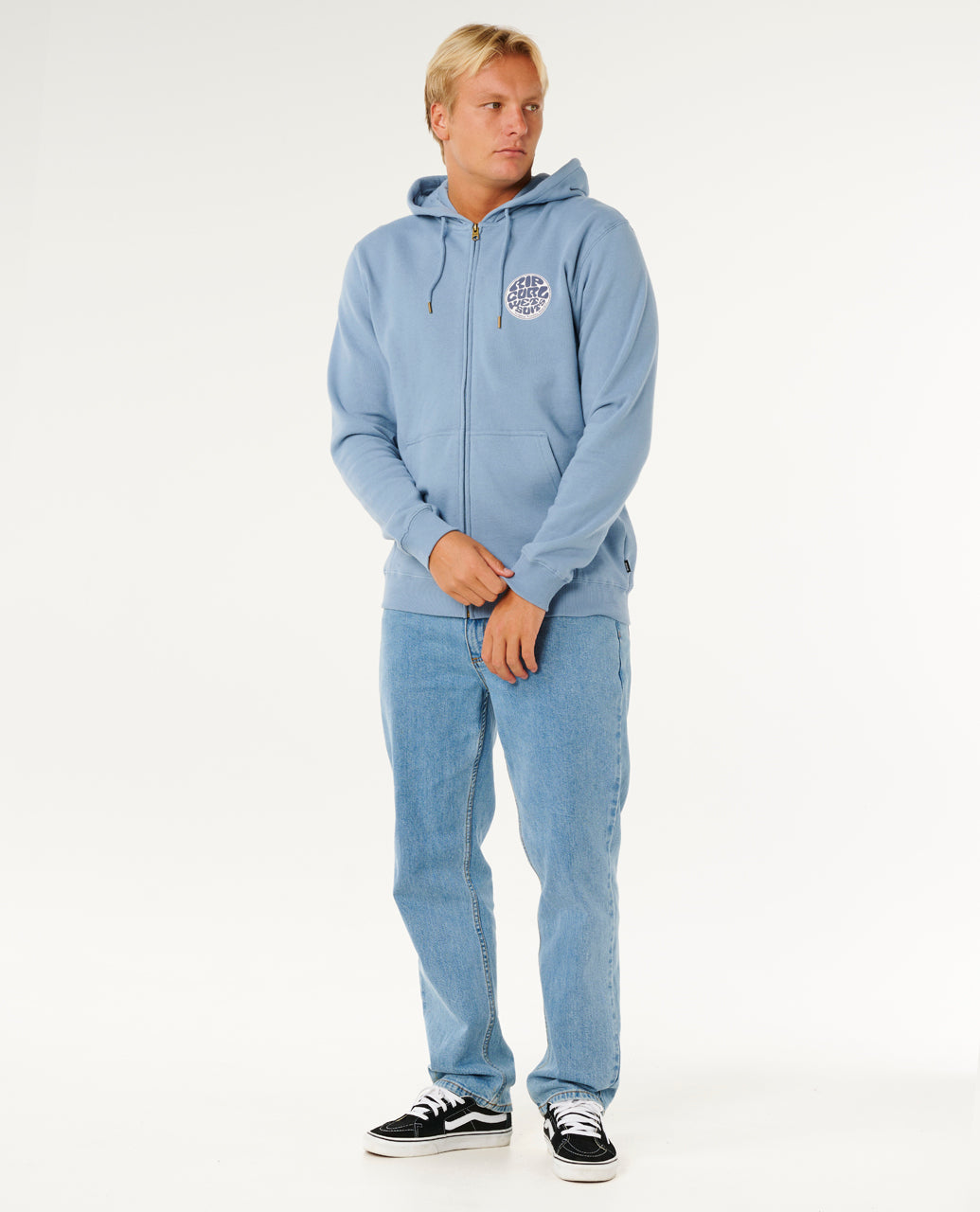 Rip Curl Wettie Passage Icon Zip Thru
