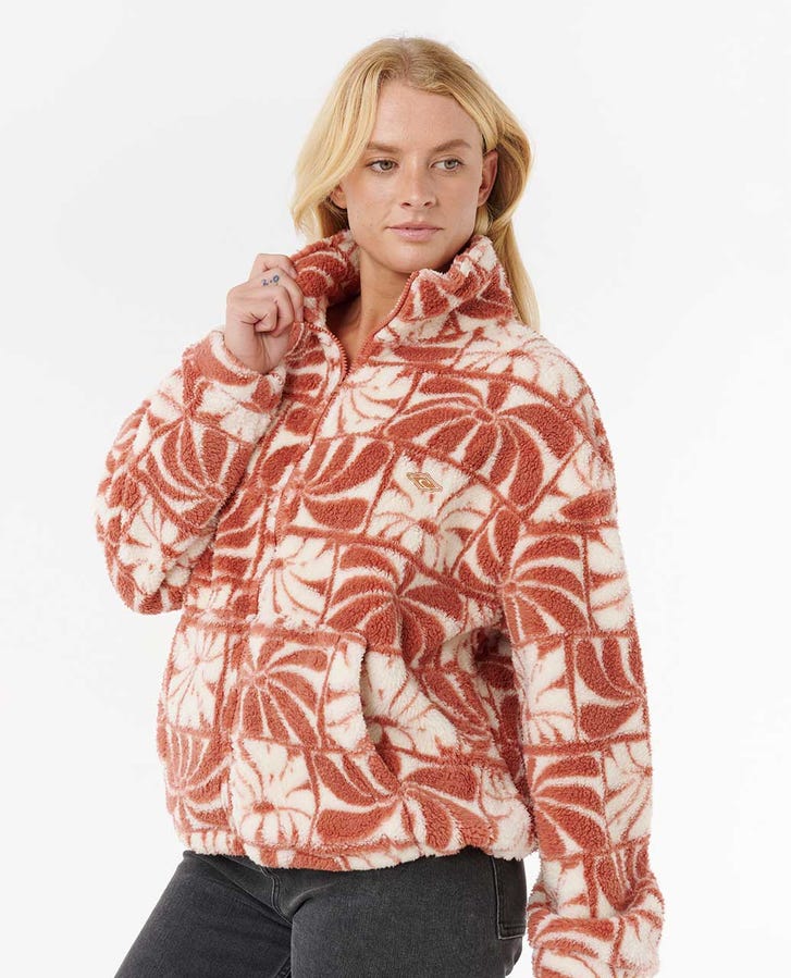 Rip Curl Aots Ty Williams Polar Fleece
