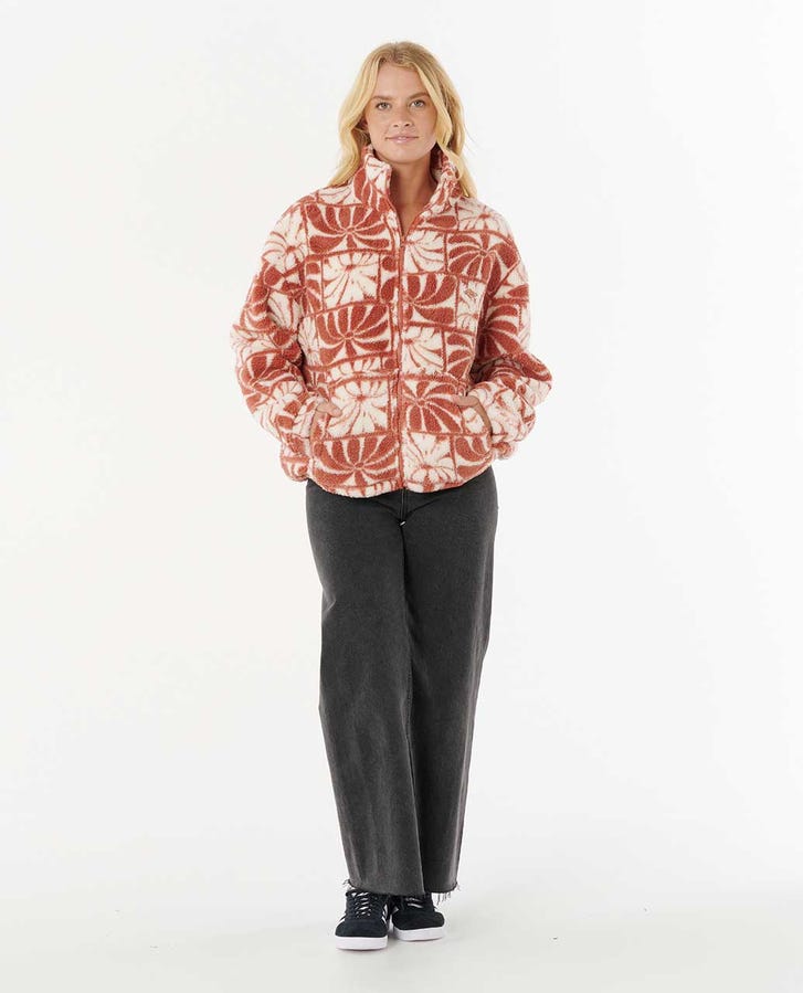 Rip Curl Aots Ty Williams Polar Fleece