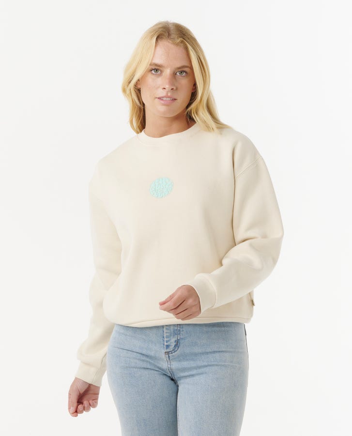 Rip Curl Icons Of Surf Relaxed Crew