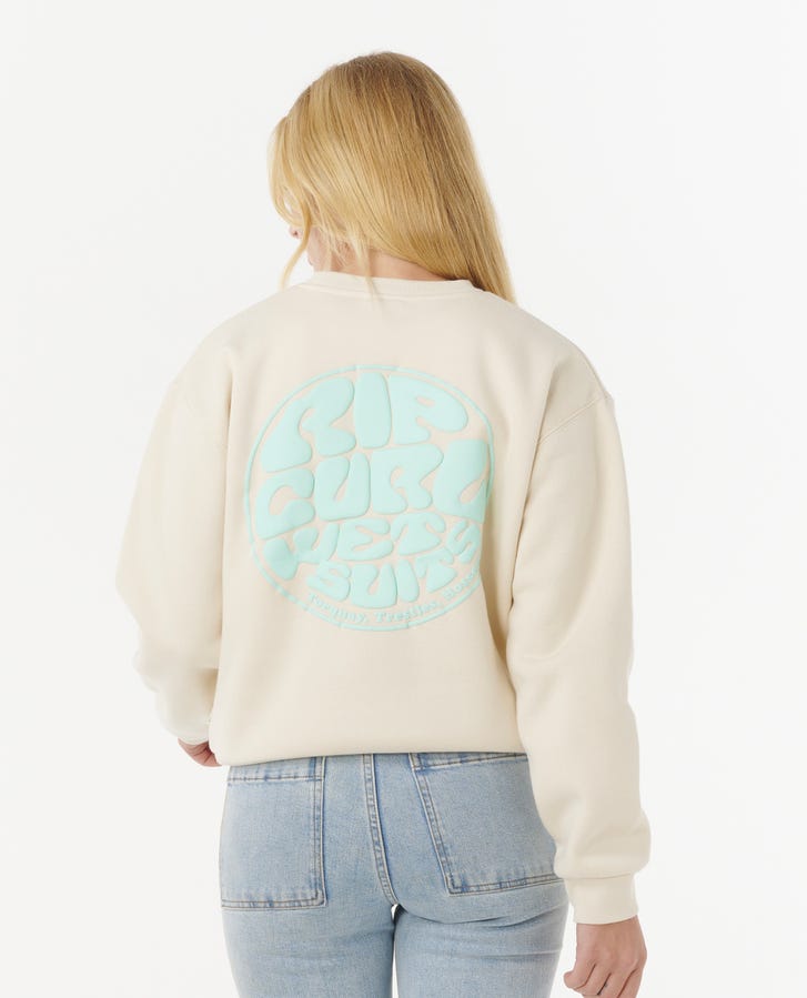 Rip Curl Icons Of Surf Relaxed Crew