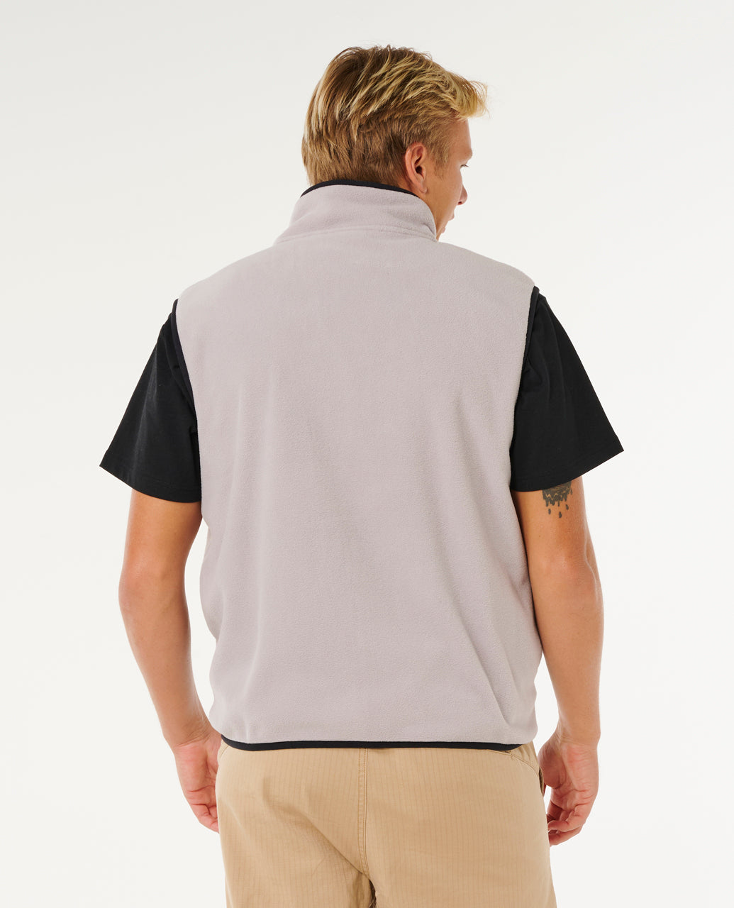 Rip Curl Search Polar Fleece Vest