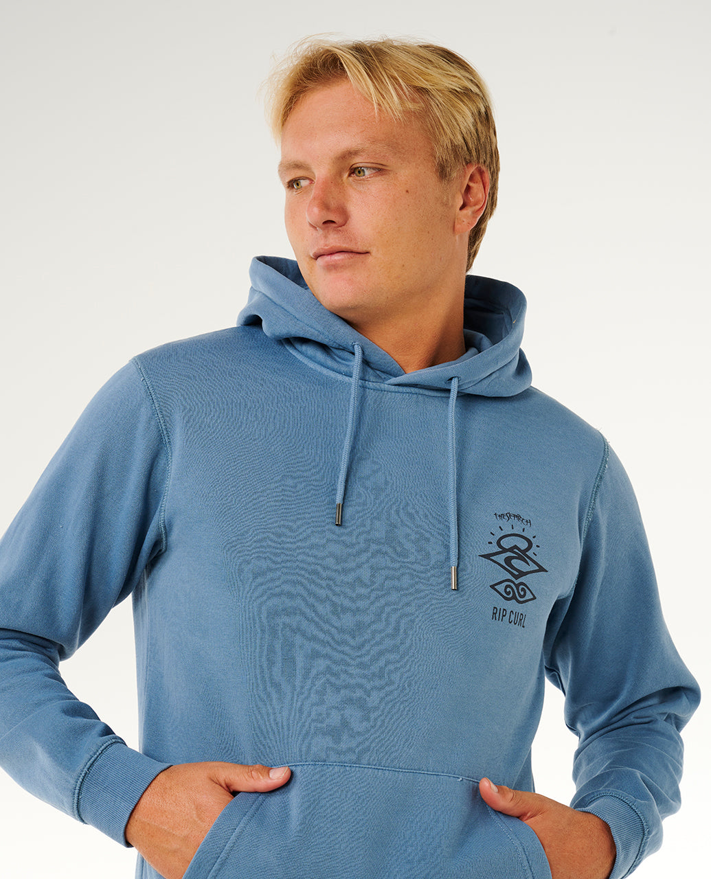 Rip Curl Search Icon Hood