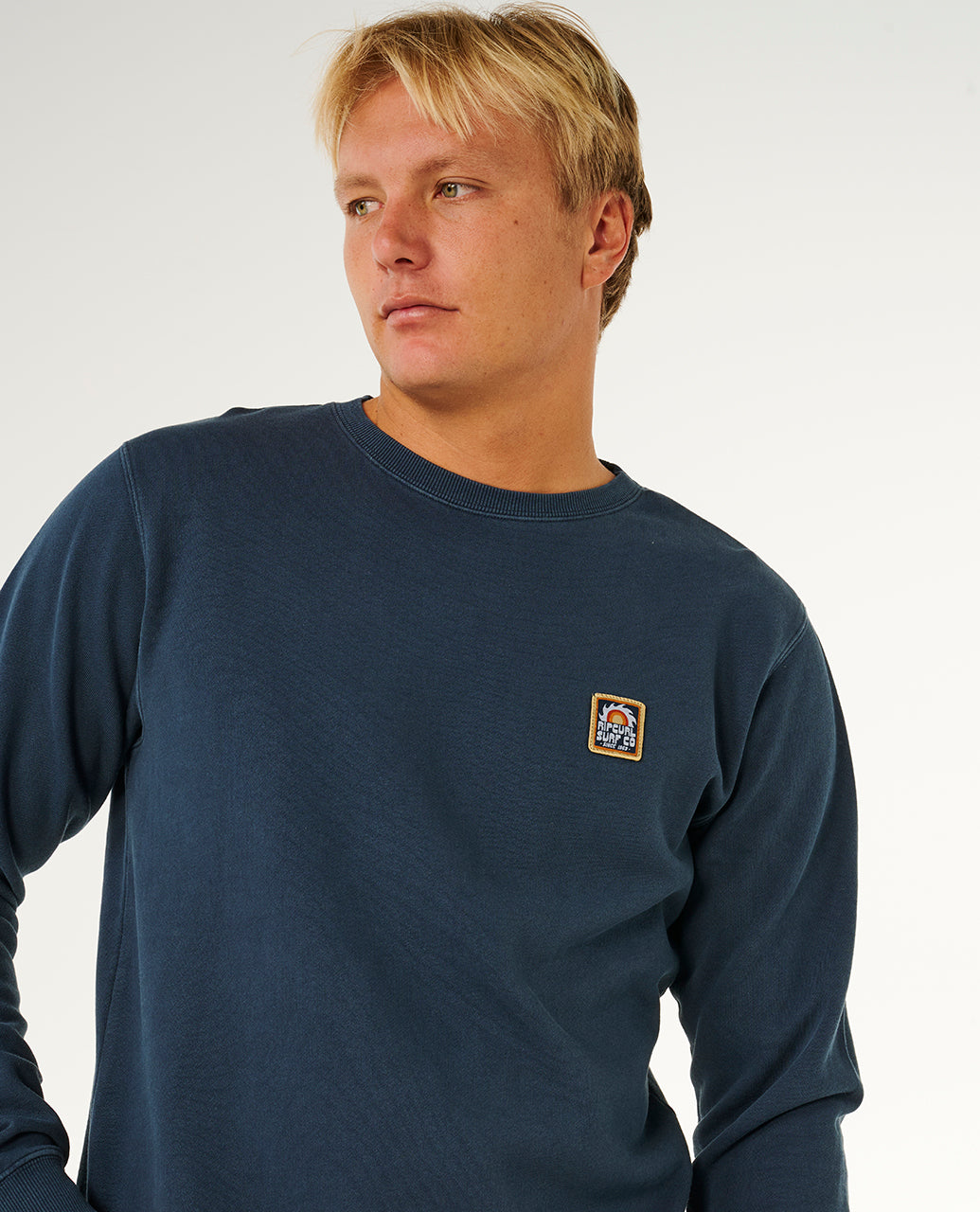 Rip Curl Pacific Rinse Patch Crew