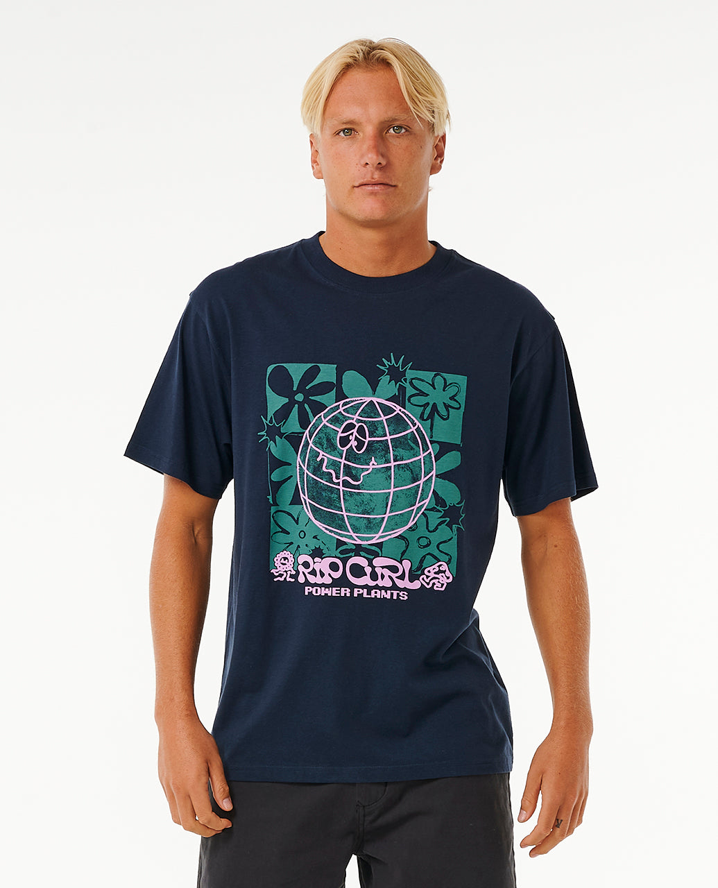 Rip Curl Swc Earth Power Tee