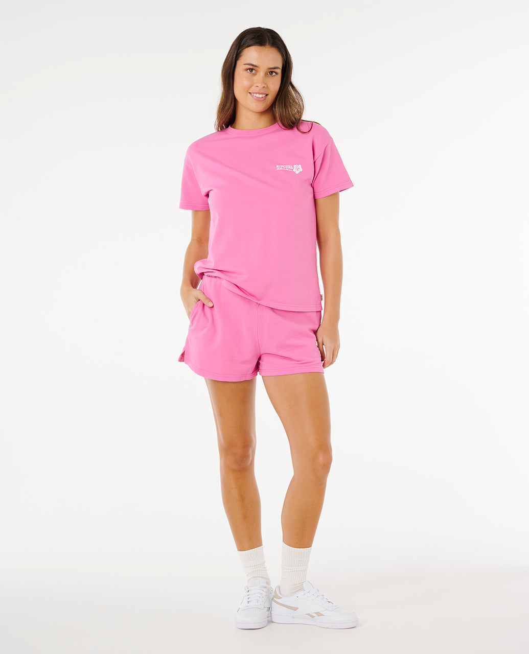 Rip Curl Surf Puff Party Pack Relaxed Womens