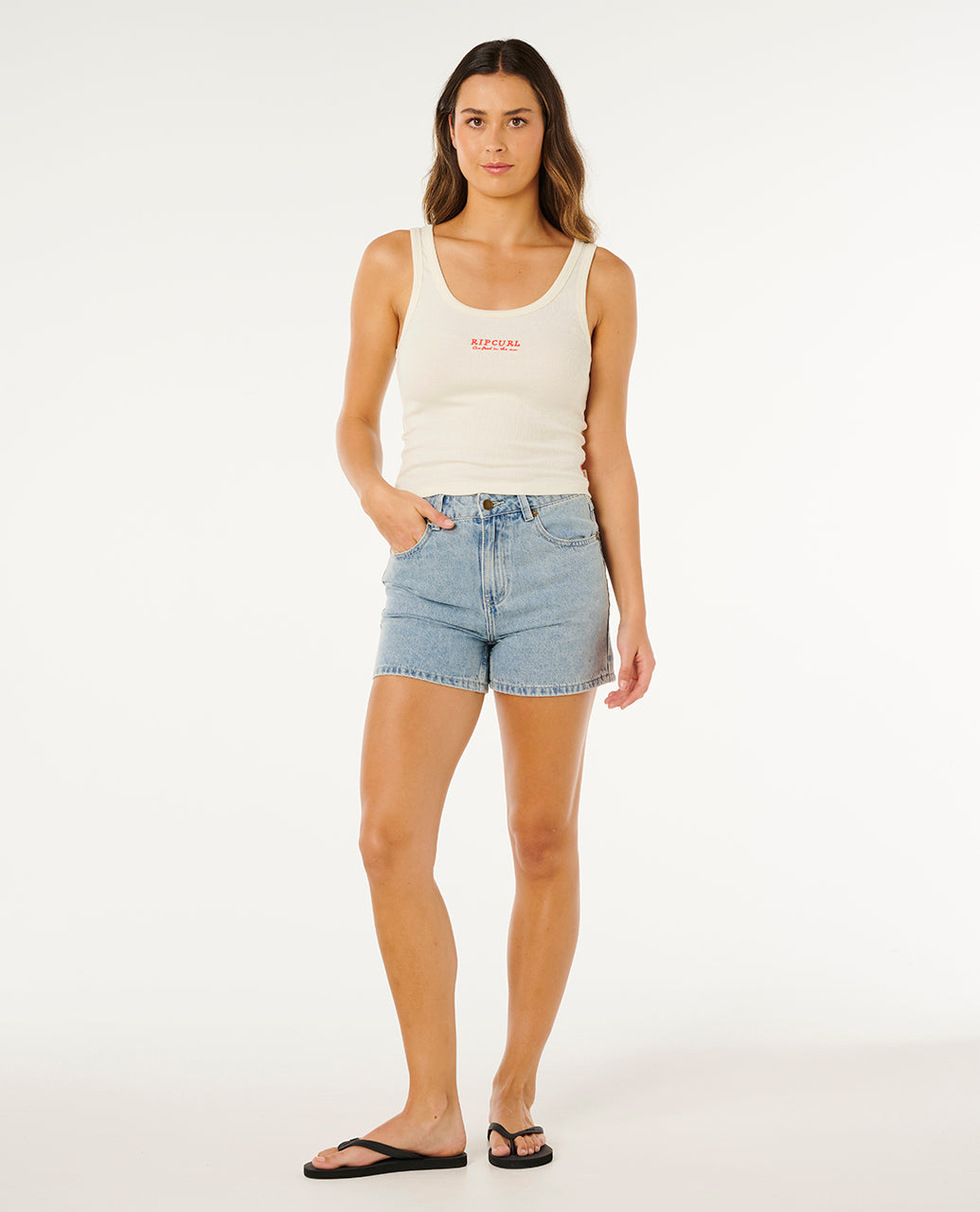 Rip Curl Surf Puff Party Pack Tank Womens