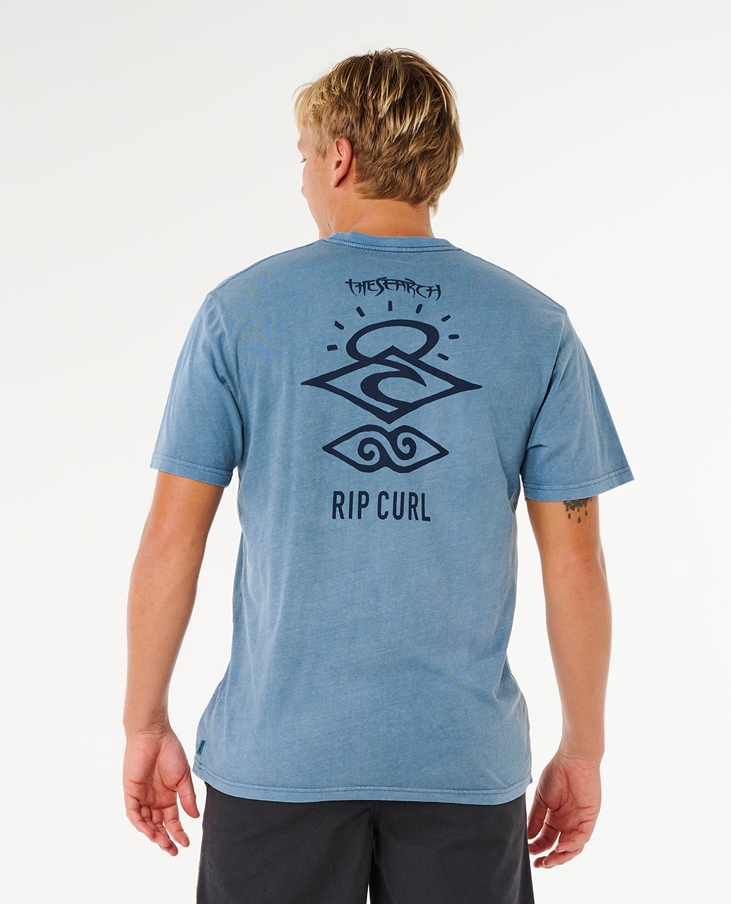 Rip Curl Search Icon Tee