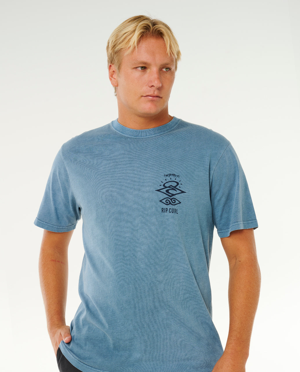 Rip Curl Search Icon Tee