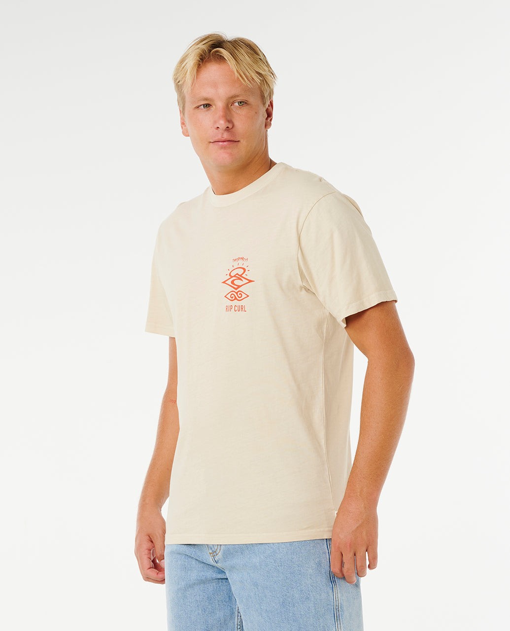 Rip Curl Search Icon Tee