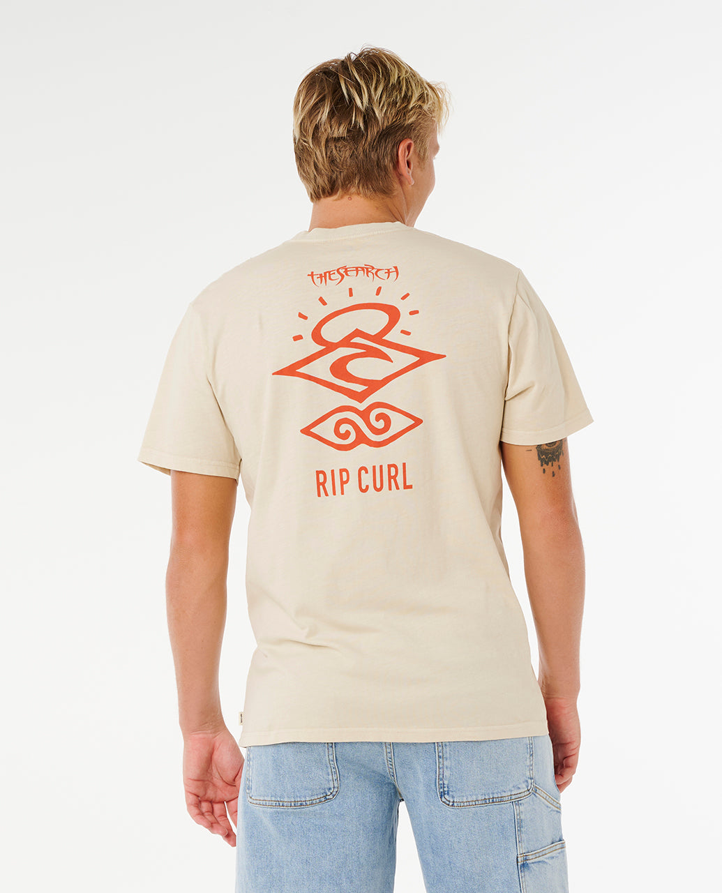 Rip Curl Search Icon Tee