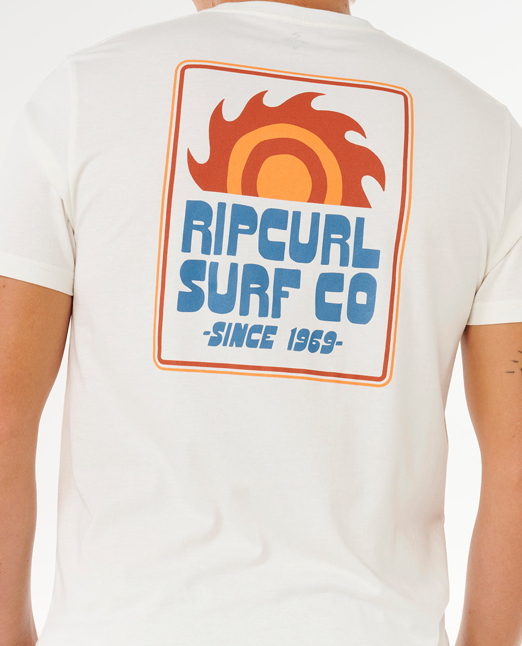 Rip Curl Pacific Rinse Sunrise Tee