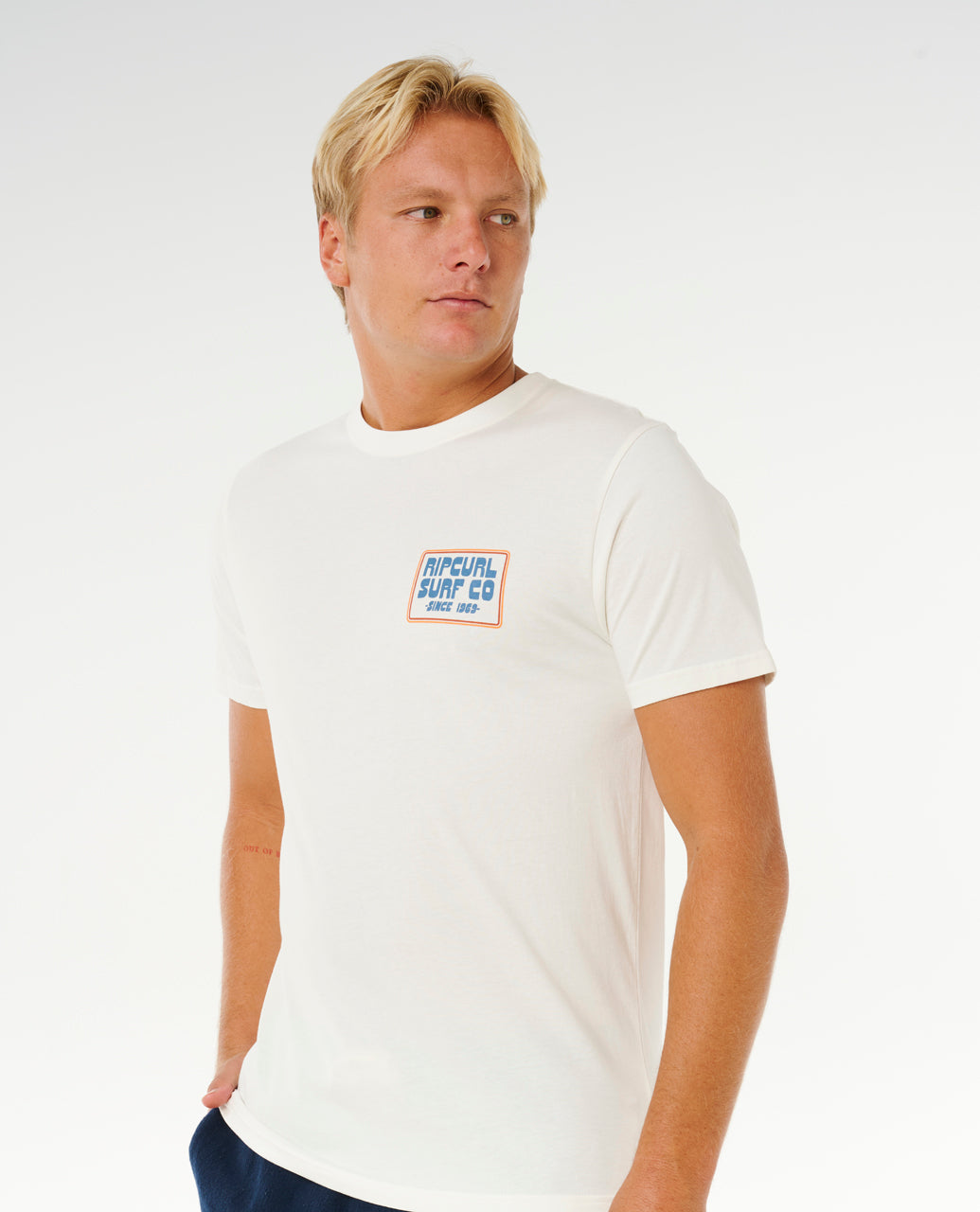 Rip Curl Pacific Rinse Sunrise Tee