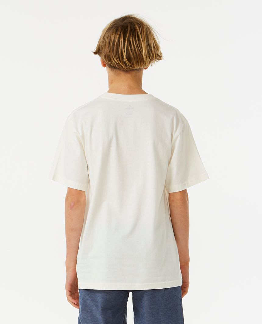 Rip Curl Pill Icon Tee-Boy
