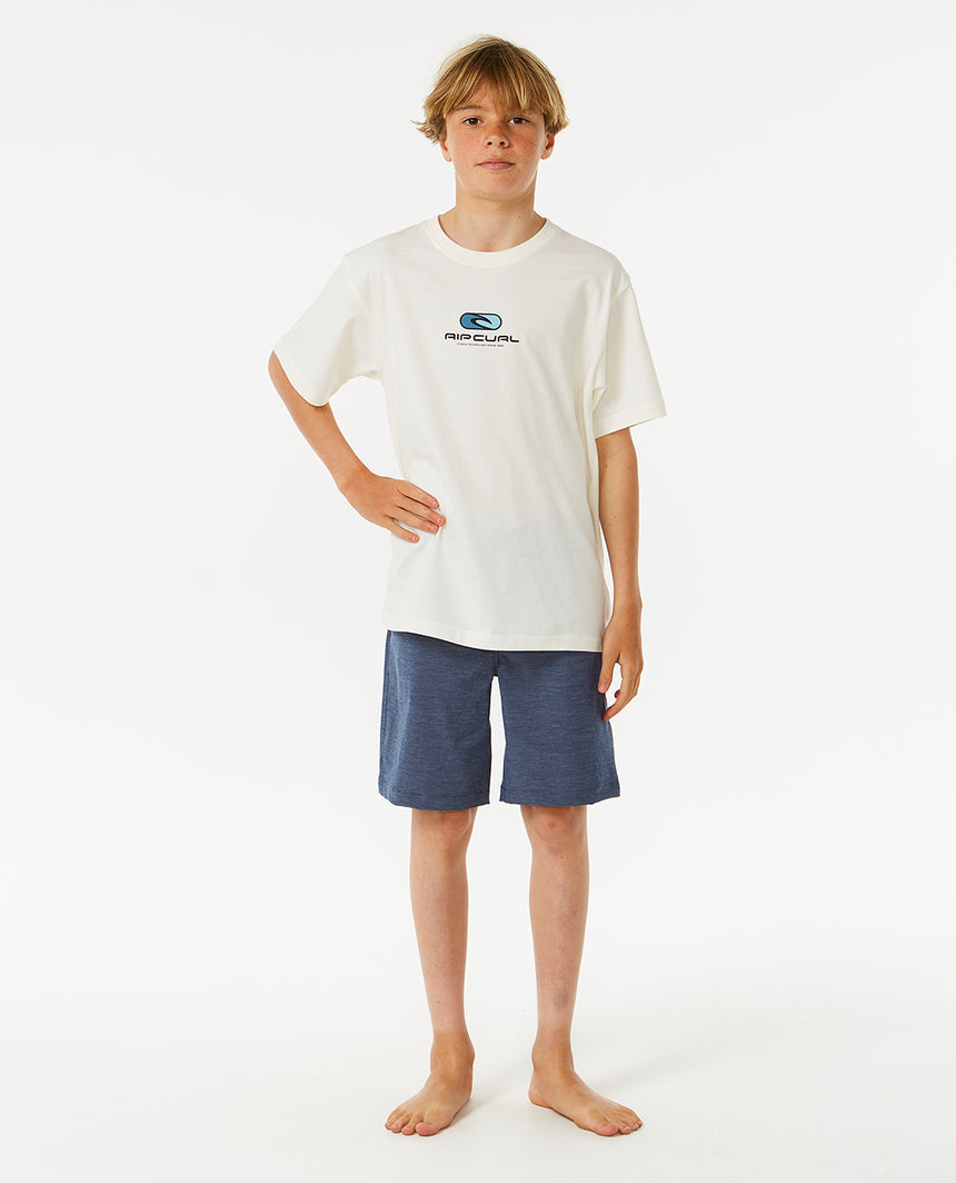 Rip Curl Pill Icon Tee-Boy
