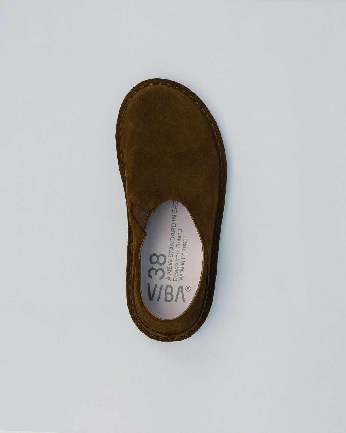 VIBAe ZUMA Bio Suede