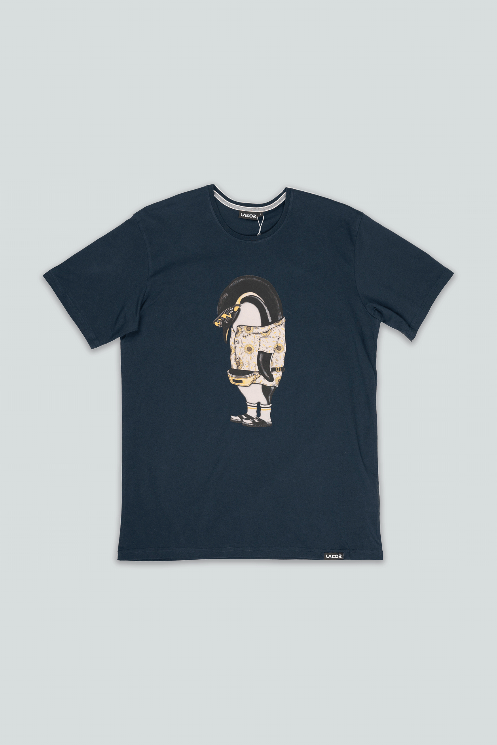 Lakor Pilgrim Penguin T-shirt