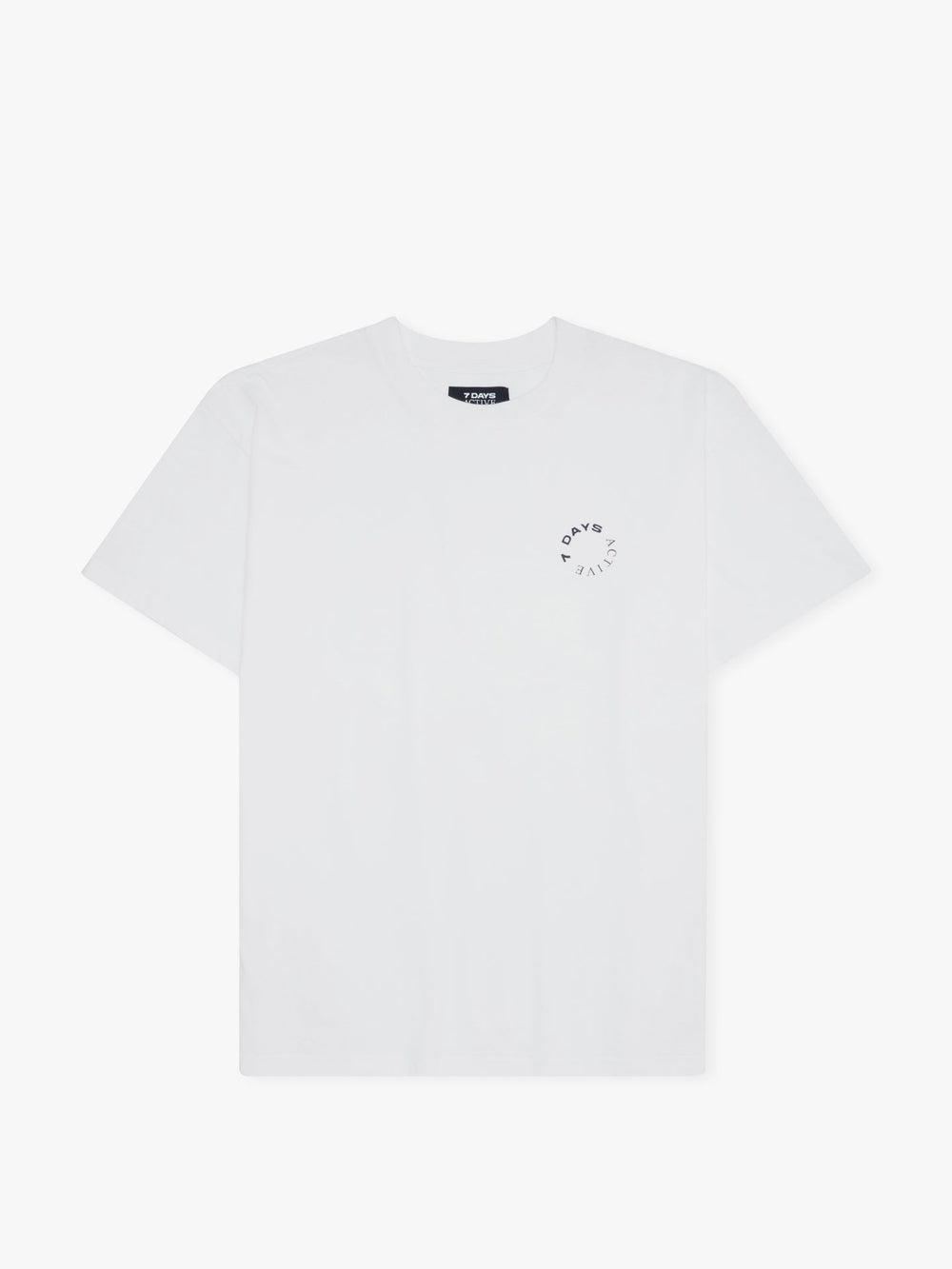 7 Days Active Organic Regular Tee