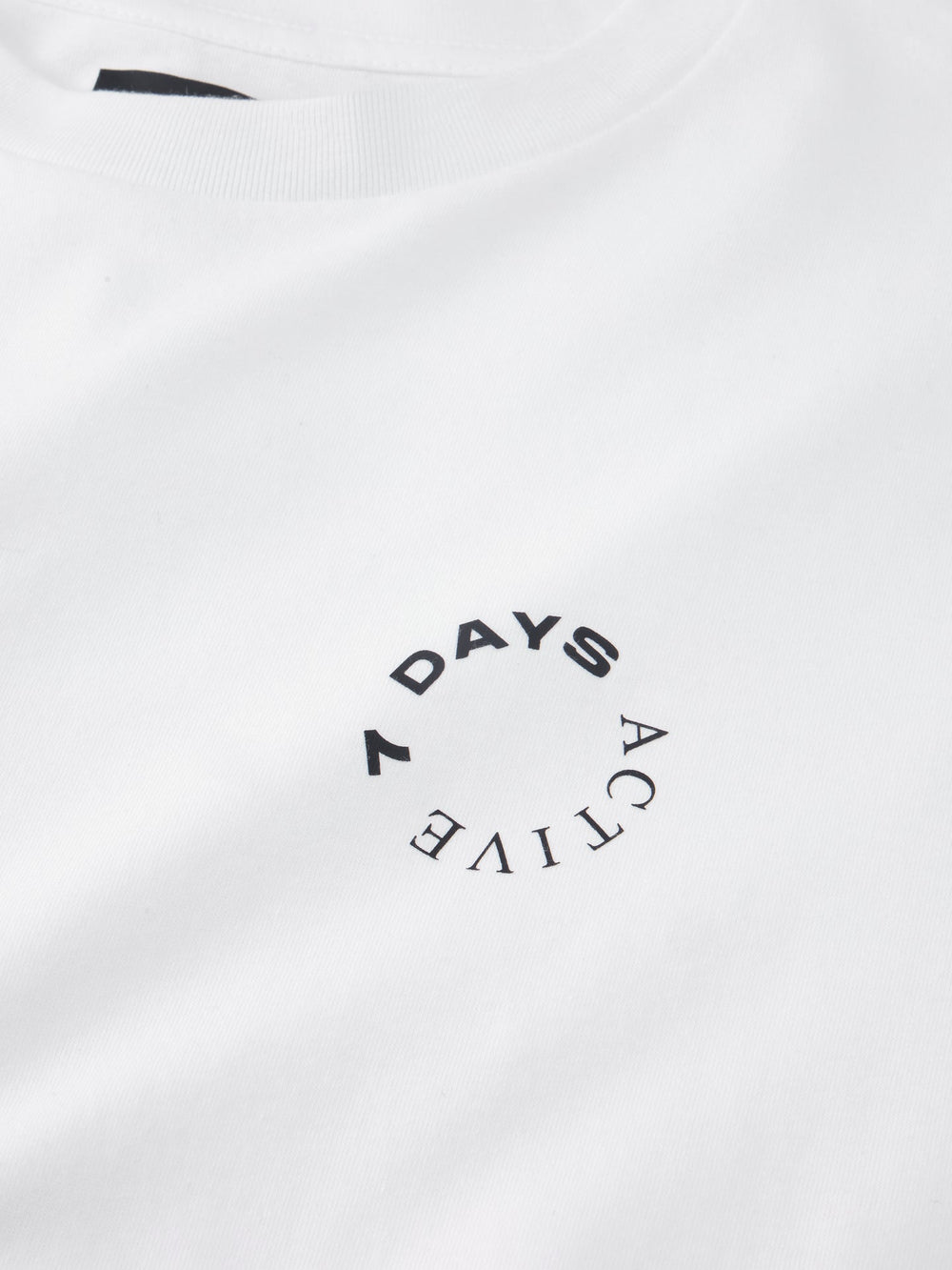7 Days Active Organic Regular Tee