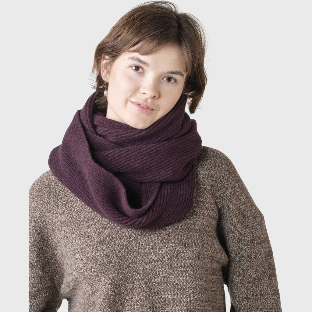 Klitmøller Collective Tube Knit Scarf