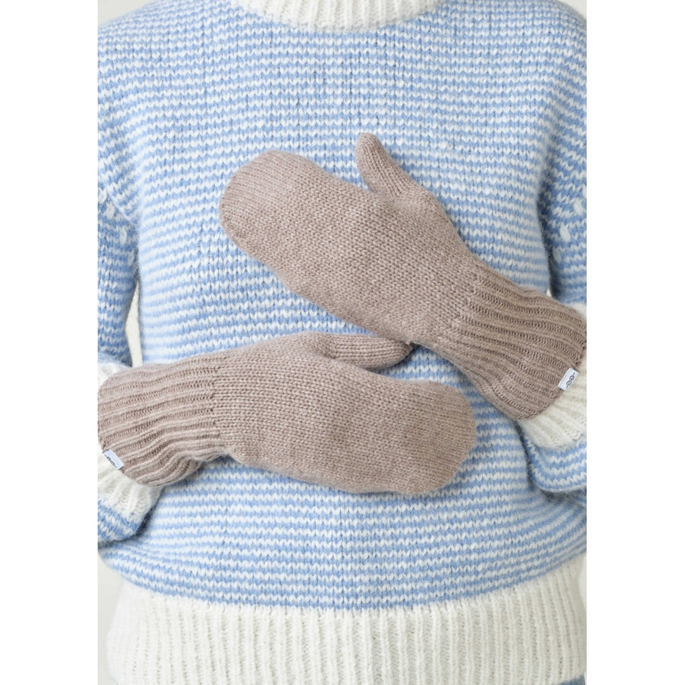 Klitmøller Collective Mittens knit