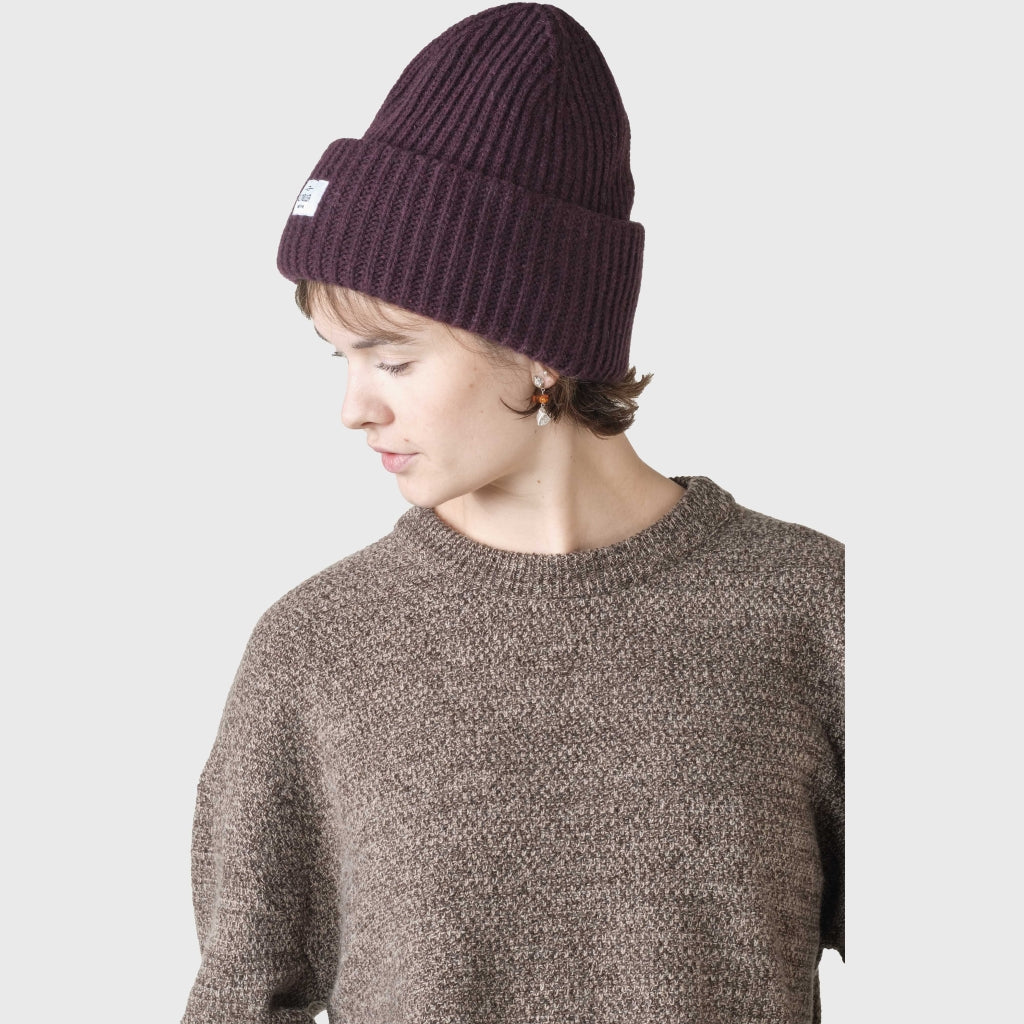 Klitmøller Collective Wide Rib Beanie