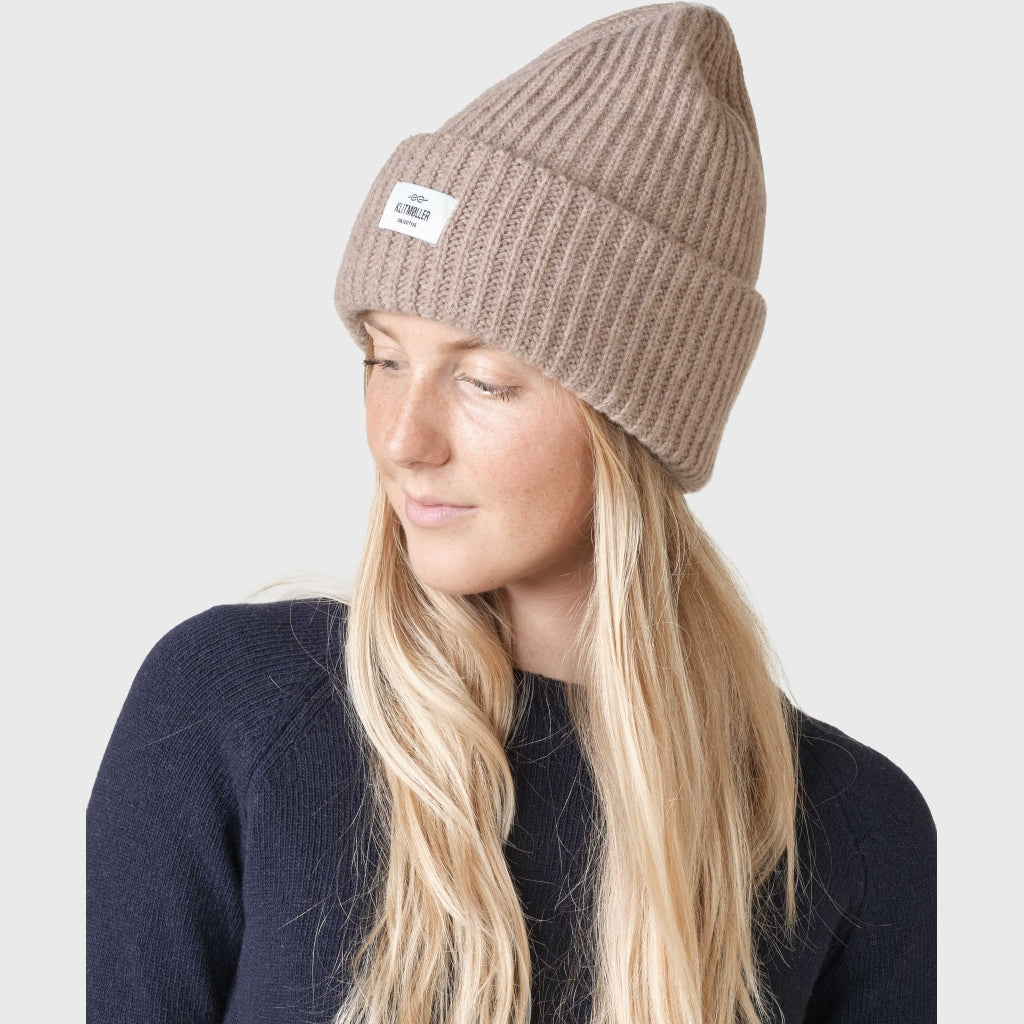 Klitmøller Collective Wide Rib Beanie