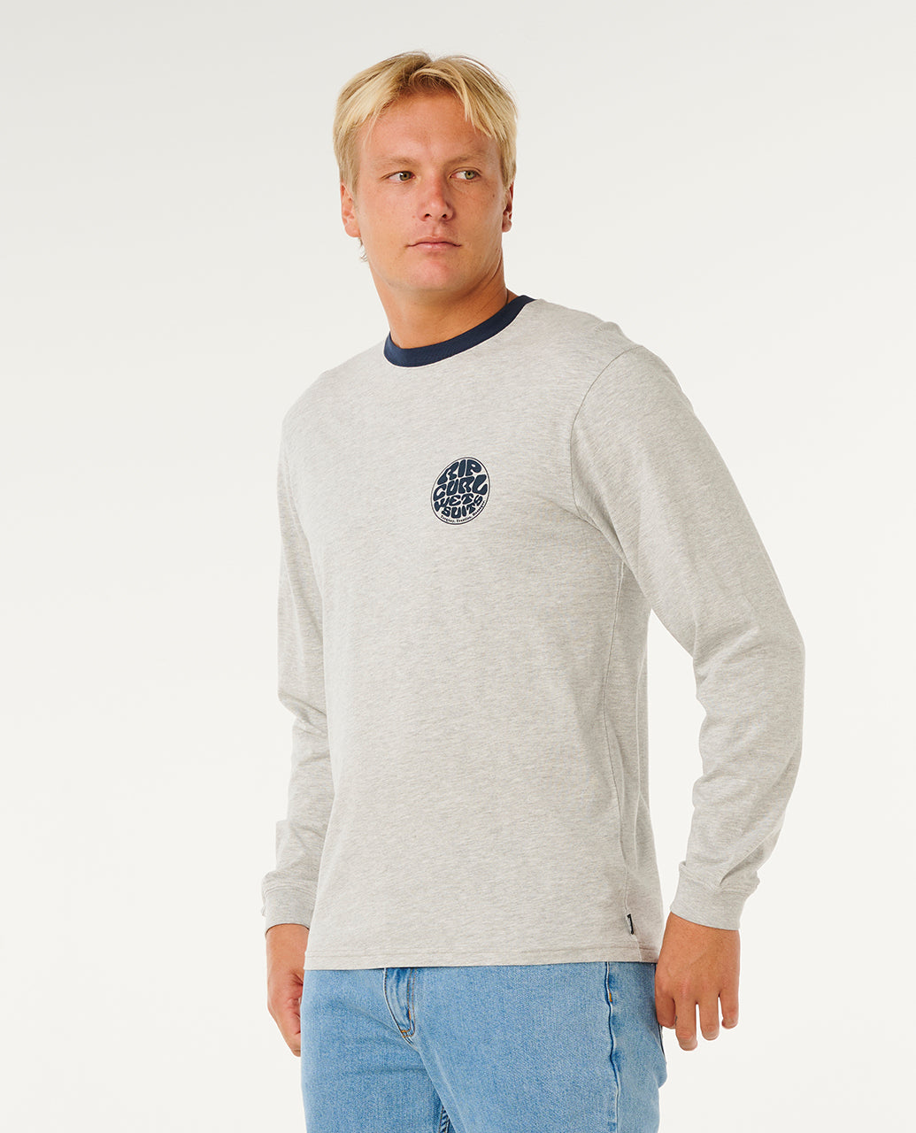Rip Curl Wetsuit Icon L/S Tee