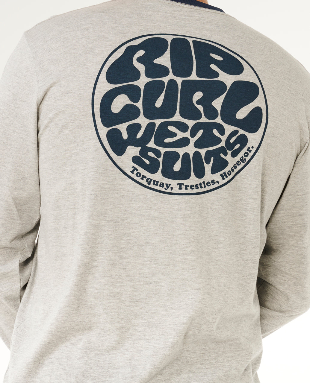 Rip Curl Wetsuit Icon L/S Tee